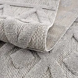 Shaggy Indoor-Outdoor - Chester (grey)