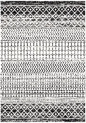 Wilton rug - Ovada (black/white)