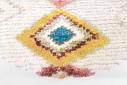 Round rugs - Macchia (beige/multi)