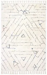 Shaggy rugs - Valencia (blue/multi)