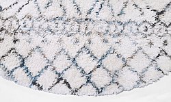Round rugs - Marini (blue/multi)