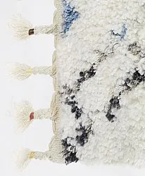 Shaggy rugs - Lugo (blue/multi)