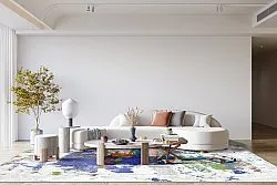 Wilton rug - Como (multi)