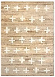 Wool rug - Palma (beige)