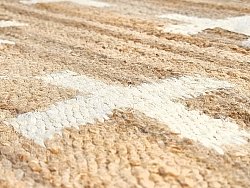 Wool rug - Palma (beige)