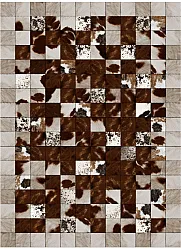 Wilton rug - Panarea (brown)