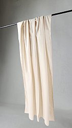 Curtains - Cotton curtain Adriana (beige)