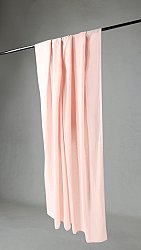 Curtains - Cotton curtain Adriana (pink)