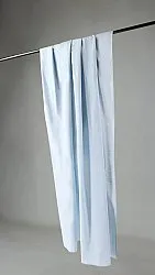 Curtains - Cotton curtain Adriana (blue)