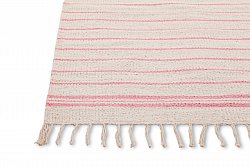 Rag rugs - Parli (pink)