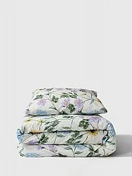 Bedset - Dahlia (blue)