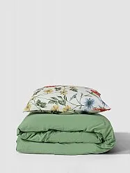 Bedset - Dahlia (red)