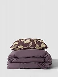 Bedset - Dorthe (purple)