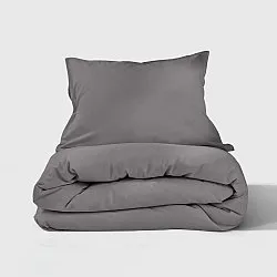 Bedset - Lysander (dark grey)