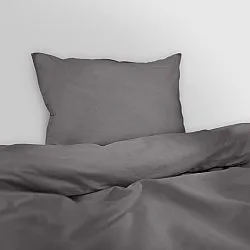 Bedset - Lysander (dark grey)