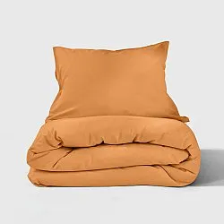 Bedset - Lysander (apricot)