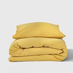 Bedset - Lysander (mustard)