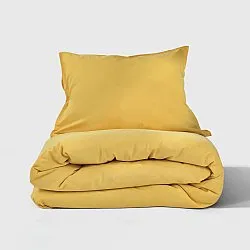 Bedset - Lysander (mustard)