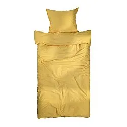 Bedset - Lysander (mustard)