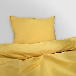 Bedset - Lysander (mustard)