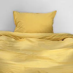 Bedset - Lysander (mustard)