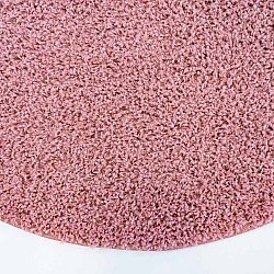 Round rugs - Pastel (pink)