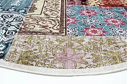Round rug - Linosa (multi)