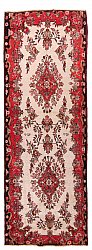 Persian rug Hamedan 296 x 104 cm