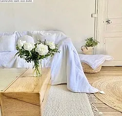 Wool rug - Cartmel (offwhite)