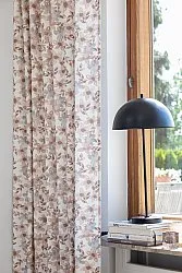 Curtains - Cotton curtain Petite (beige)