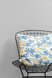 Cushion cover - Petite (blue)