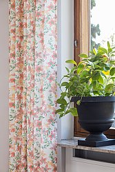 Curtains - Cotton curtain Petite (pink)