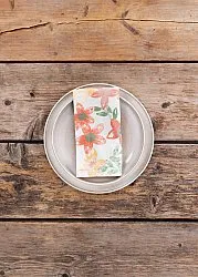 Napkins 4-pack - Petite (pink)