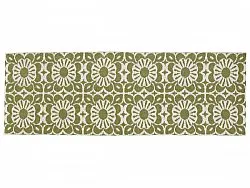 Plastic Mats - The Horredmatta Plant (green)