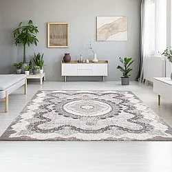 Wilton rug - Sari (grey)