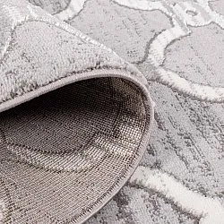 Wilton rug - Aires (grey)