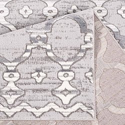 Wilton rug - Aires (grey)
