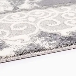 Wilton rug - Zanjan (grey)