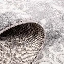 Wilton rug - Zanjan (grey)