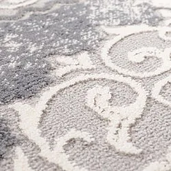 Wilton rug - Zanjan (grey)