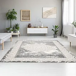 Wilton rug - Zanjan (grey)