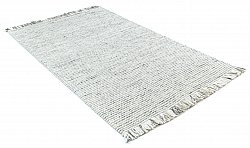 Wool rug - Plockton (grey/beige)