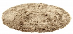 Round rugs - Pomaire (brown)