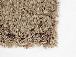 Shaggy rugs - Pomaire (brown)