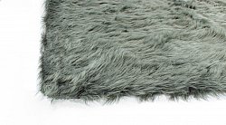 Shaggy rugs - Pomaire (grey/green)
