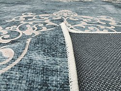 Wilton rug - Santi (blue/beige)