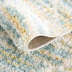 Shaggy rugs - Merzouga (beige)