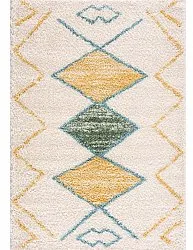 Shaggy rugs - Merzouga (yellow)