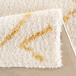 Shaggy rugs - Merzouga (yellow)
