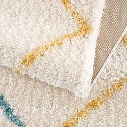 Shaggy rugs - Merzouga (yellow)